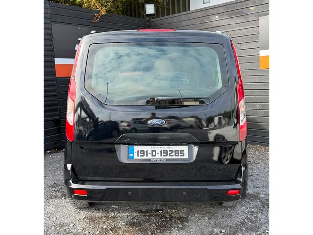 Image for 2019 Ford Tourneo Connect LIMITED EDITION LWB 1.5