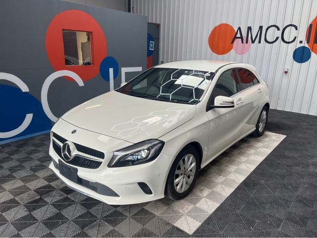 Image for 2017 Mercedes-Benz A Class MERCEDES A CLASS AUTOMATIC A180 / 43k KMs / REVERSE CAMERA , HEATED SEATS & MORE