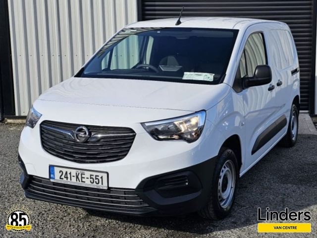 Image for 2024 Opel Combo VERY CLEAN - LOW KMS