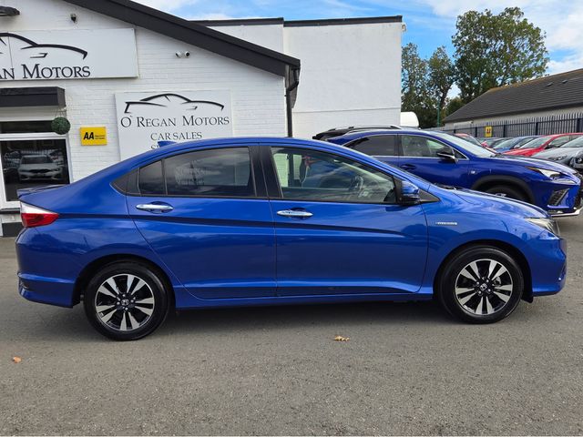 Image for 2018 Honda Grace 1.5 HYBRID LX SENSING EDITION*NOW SOLD*