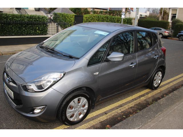 Image for 2014 Hyundai ix20 1.6 4DR Auto