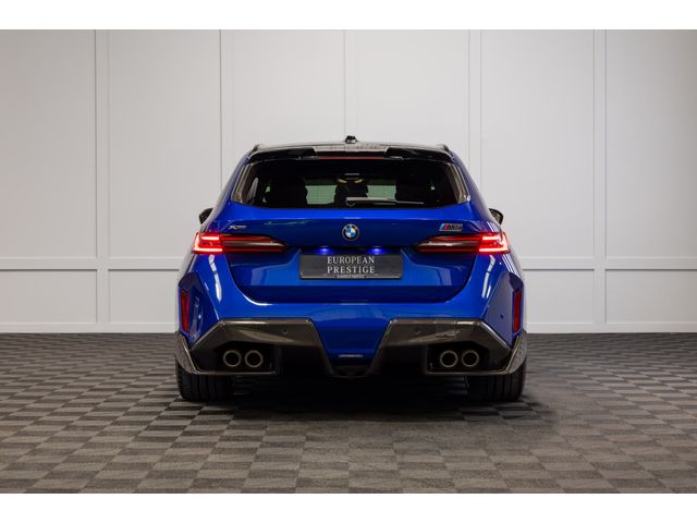 Image for 2025 BMW M5 (G99)