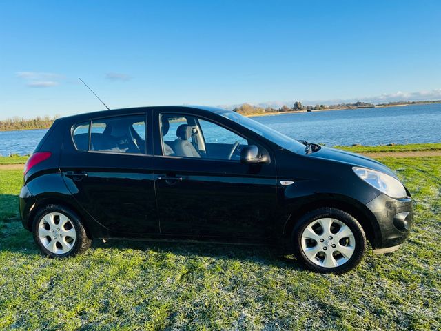 Image for 2012 Hyundai i20 1.2 COMFORT 5DR