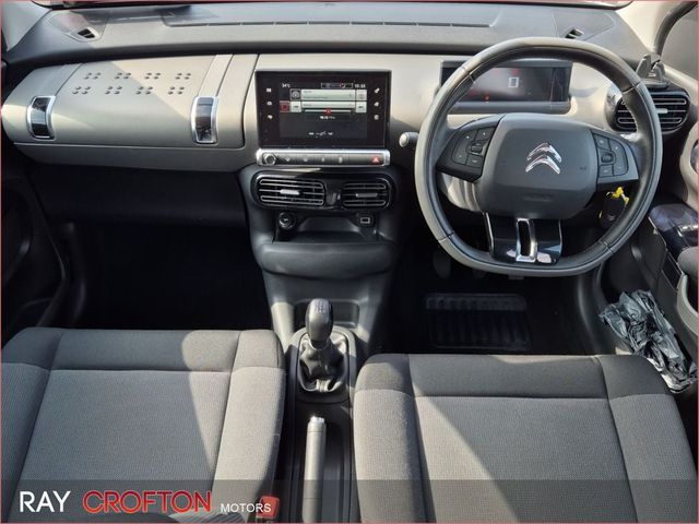 Image for 2017 Citroen C4 Cactus Puretech 110 Touch