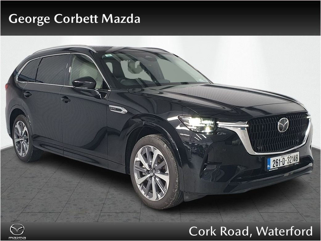 Image for 2026 Mazda CX-80 Takumi Plus 3.3D 254BHP 4WD 7 Seater - Available for Immediate Delivery