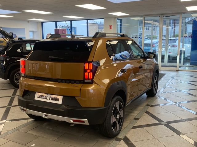 Image for 2026 Fiat Grande Panda 