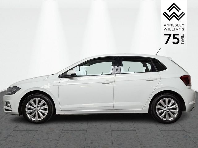 Image for 2020 Volkswagen Polo 1.0 TSI 95HP Comfortline DSG **IRISH CAR**