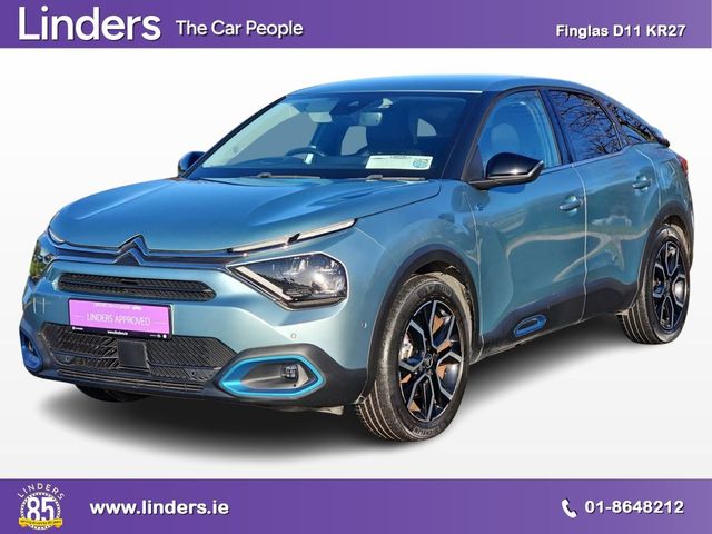 Image for 2022 Citroen e-C4 E-C4 Flair 50kWh 136