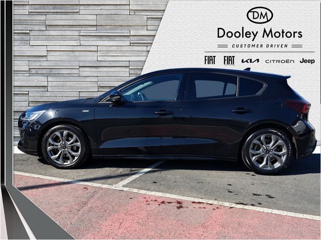Image for 2022 Ford Focus 1.0L EcoBoost 125PS ST-Line