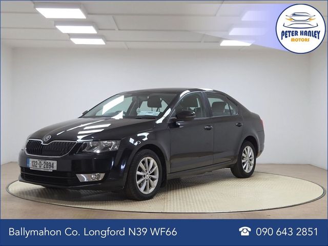 Image for 2013 Skoda Octavia 1.6 TDI CR 105BHP Ambition