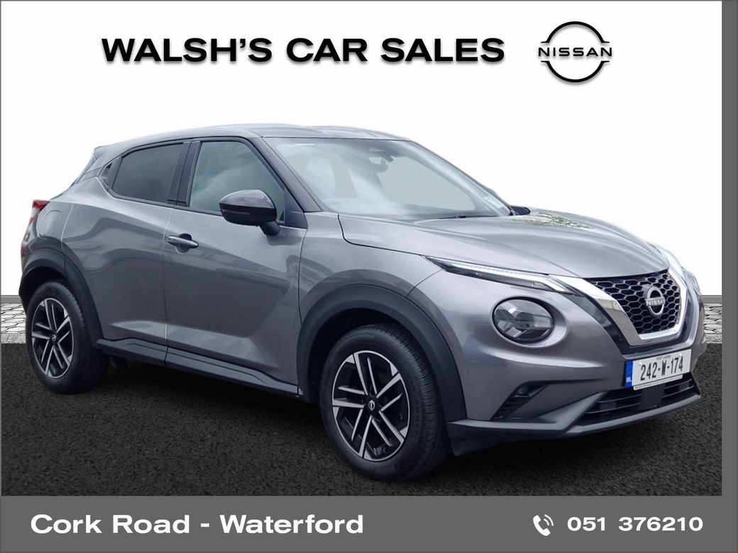 Image for 2024 Nissan Juke SV Premium 1.0 Petrol