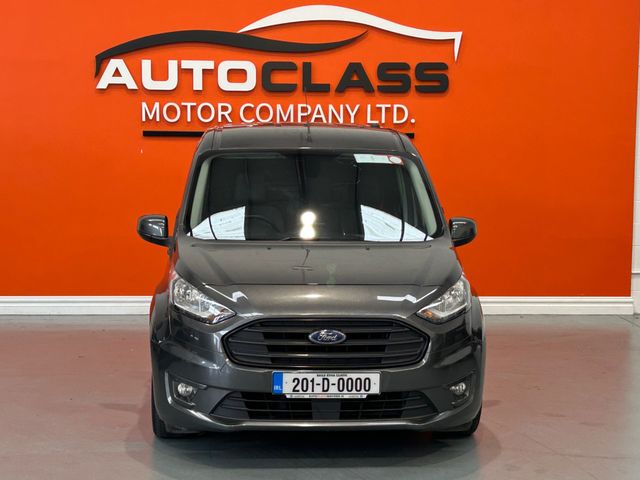Image for 2020 Ford Transit Connect 200 LIMITED TDCI