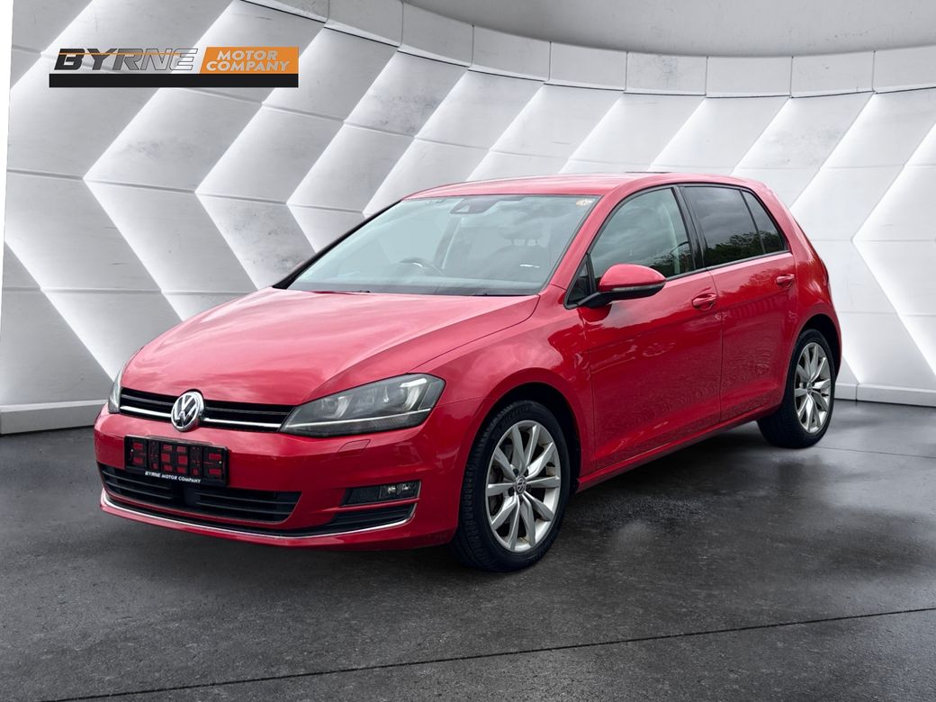 Image for 2014 Volkswagen Golf 1.4 TSI HIGHLINE AUTO