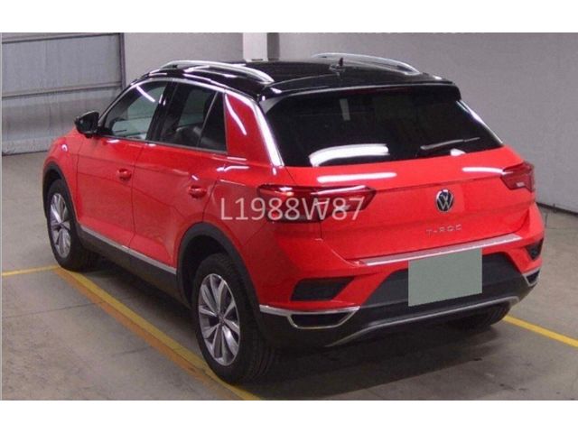 Image for 2021 Volkswagen T-Roc 