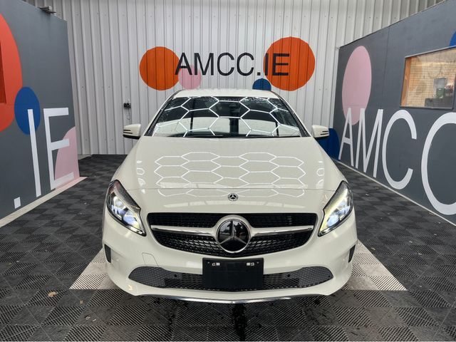 Image for 2017 Mercedes-Benz A Class MERCEDES A CLASS AUTOMATIC A180 / ONLY 23k KMs / REVERSE CAMERA , HEATED SEATS & MORE