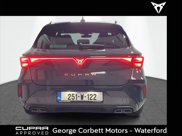 Image for 2025 Cupra Leon SP 2.0TDi 150bhp DSG Host of Factory Extra