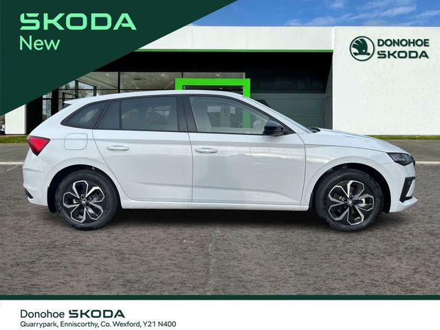 Image for 2026 Skoda Scala Selection 1.0 TSI