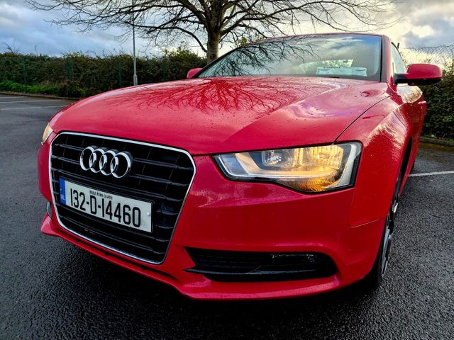 Image for 2013 Audi A5 2.0 TDI 177BHP SE