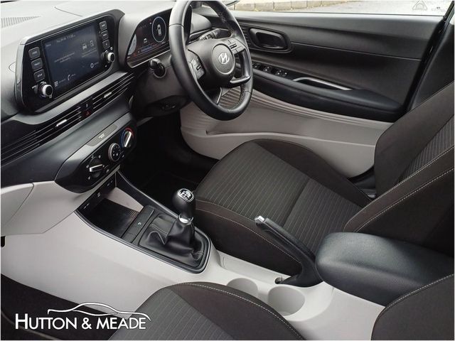 Image for 2023 Hyundai i20 Delux Plus 1.2 Petrol 5dr