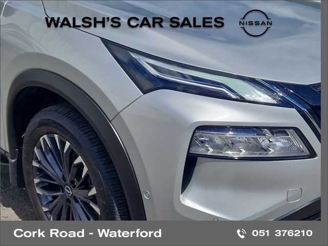 Image for 2025 Nissan X-Trail EP SVE 5 Seat + Cold Pack
