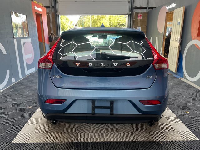 Image for 2016 Volvo V40 2016 VOLVO V40 D4 84K KMS AUTOMATIC 2.0/ CRUISE CONTROL / REVERSE CAMERA / ELECTRIC MEMORY & HEATED SEATS / PADDLE SHIFTERS AND MORE
