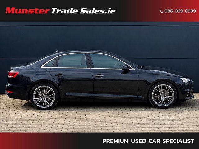 Image for 2019 Audi A4 35 TDI 150HP S tronic