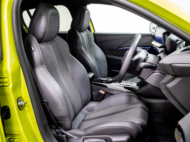 Image for 2025 Peugeot 208 E-GT 54kWh Auto 155HP
