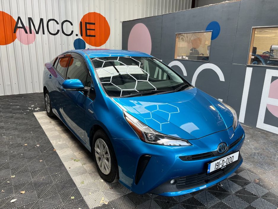 Image for 2016 Toyota Prius 2019 TOYOTA PRIUS S 1.8 AUTOMATIC / CRUISE CONTROL / REVERSE CAMERA AND MORE