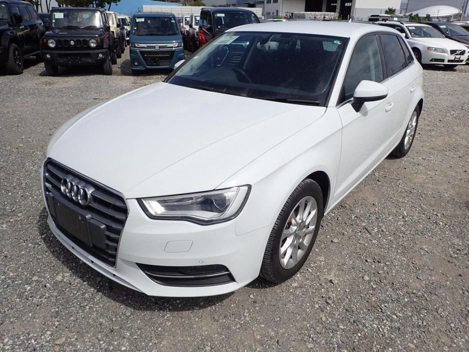 Image for 2015 Audi A3 1.4 Tfsi