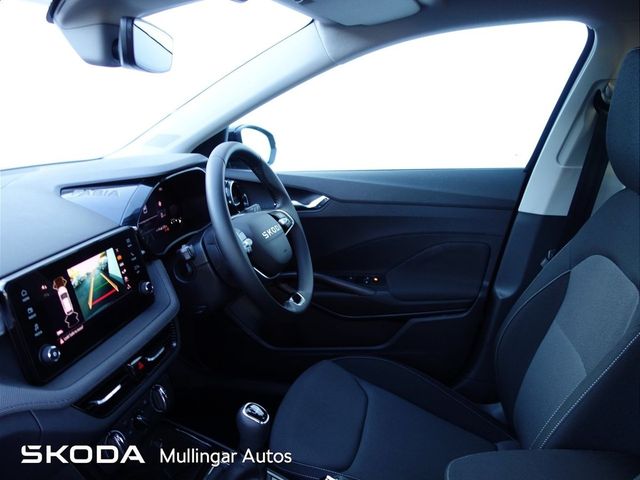 Image for 2025 Skoda Fabia FABIA SELECTION 1.0MPI 80HP