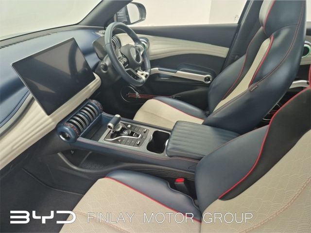 Image for 2024 BYD Atto 3 60kWh 204PS Design