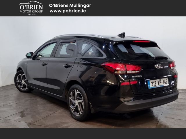 Image for 2021 Hyundai i30 Diesel Deluxe Auto Touring