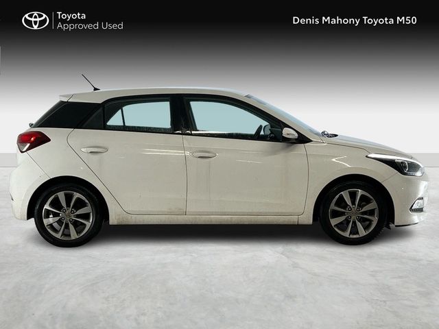 Image for 2017 Hyundai i20 Deluxe Manual