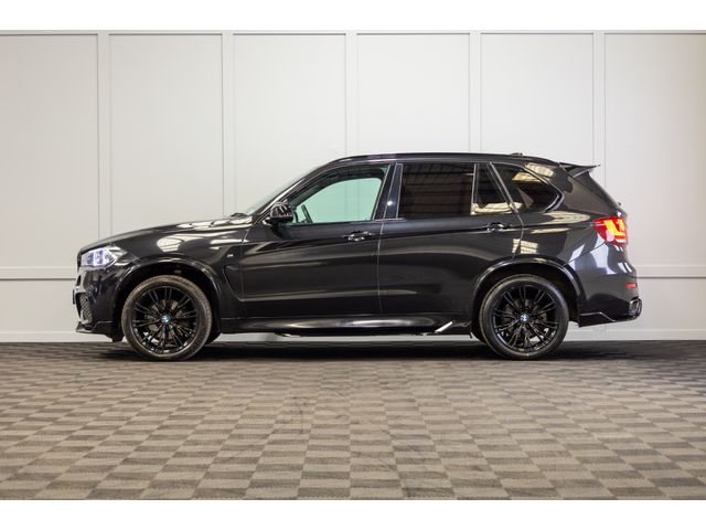 Image for 2018 BMW X5 X-Drive 25d M-Sport