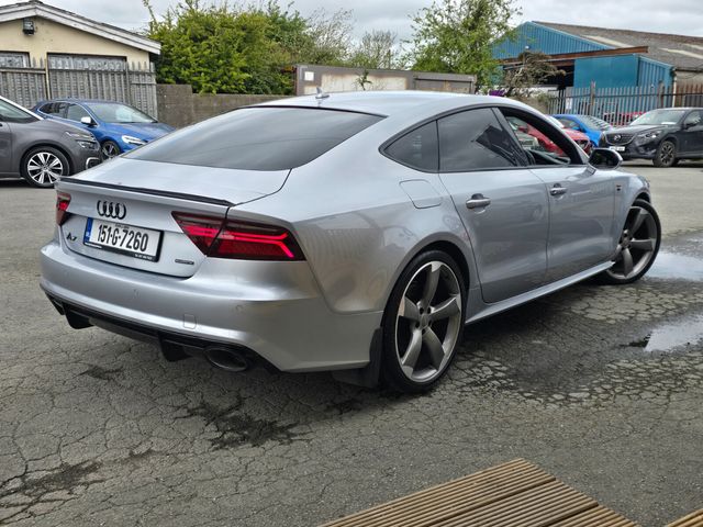 Image for 2015 Audi A7 3.0TDI 218 quattro S-Tronic S Line