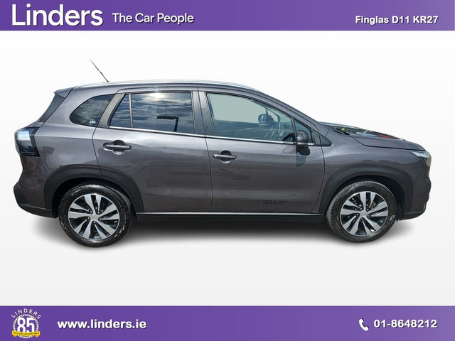 Image for 2023 Suzuki SX4 S-Cross SX4 S-CROSS 1.4 B/JET MILD HYB