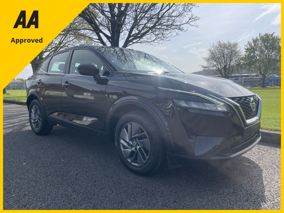 Image for 2021 Nissan Qashqai ACENTA PREMIUM DIG-T FREE DELIVERY 