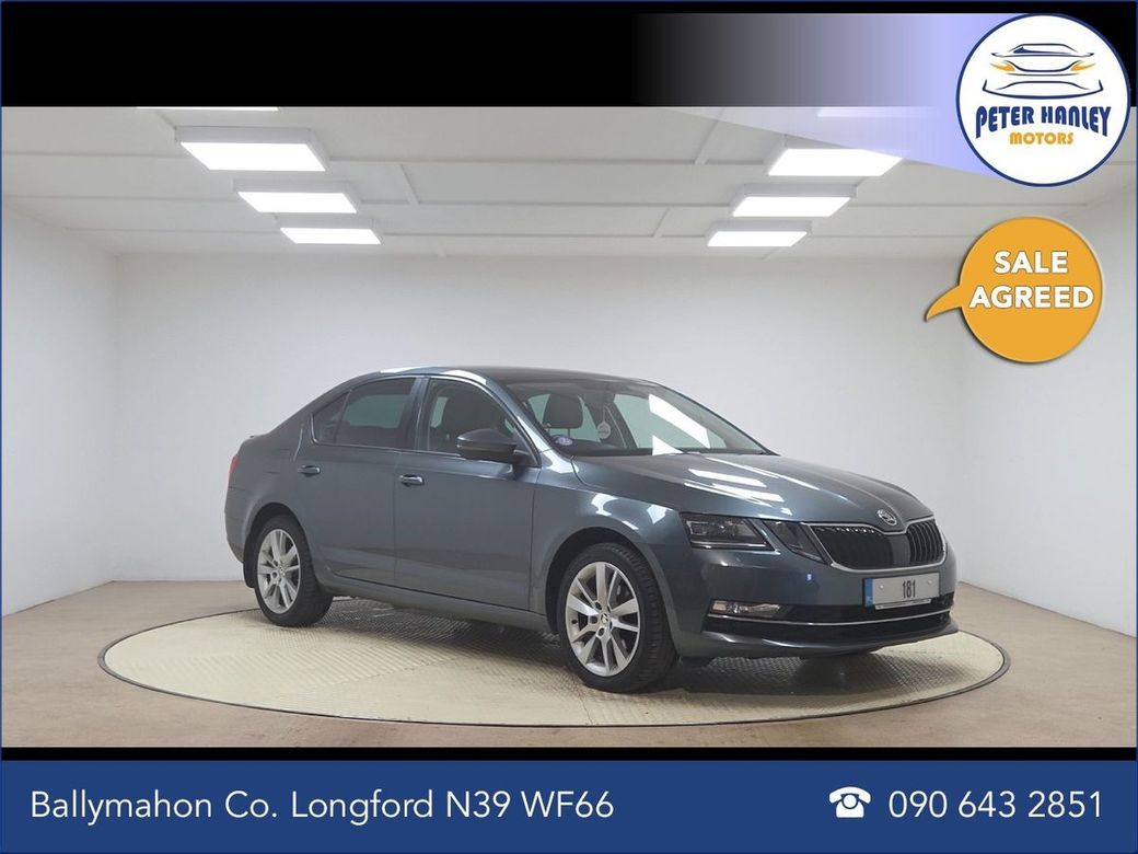 Image for 2018 Skoda Octavia Octavia Se L Tsi S-A SE L 1.5 TSi 150 Act DSG Auto Start/Stop