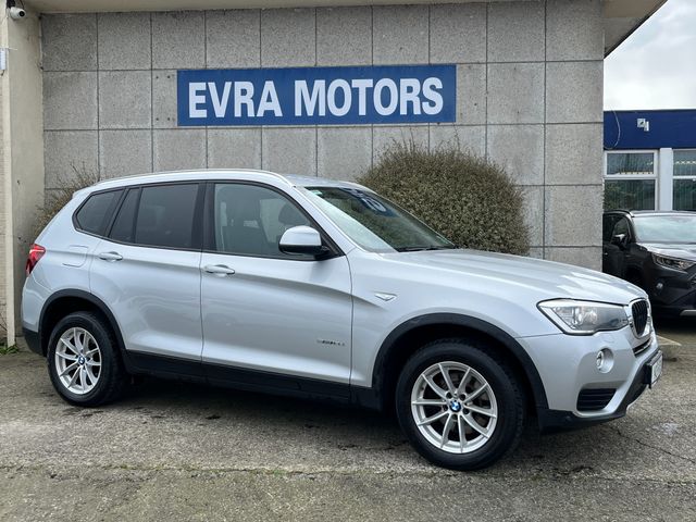 Image for 2014 BMW X3 SDRIVE SE AUTOMATIC 2.0 DIESEL //FULL LEATHER HEATED SEATS//LOW MILES//