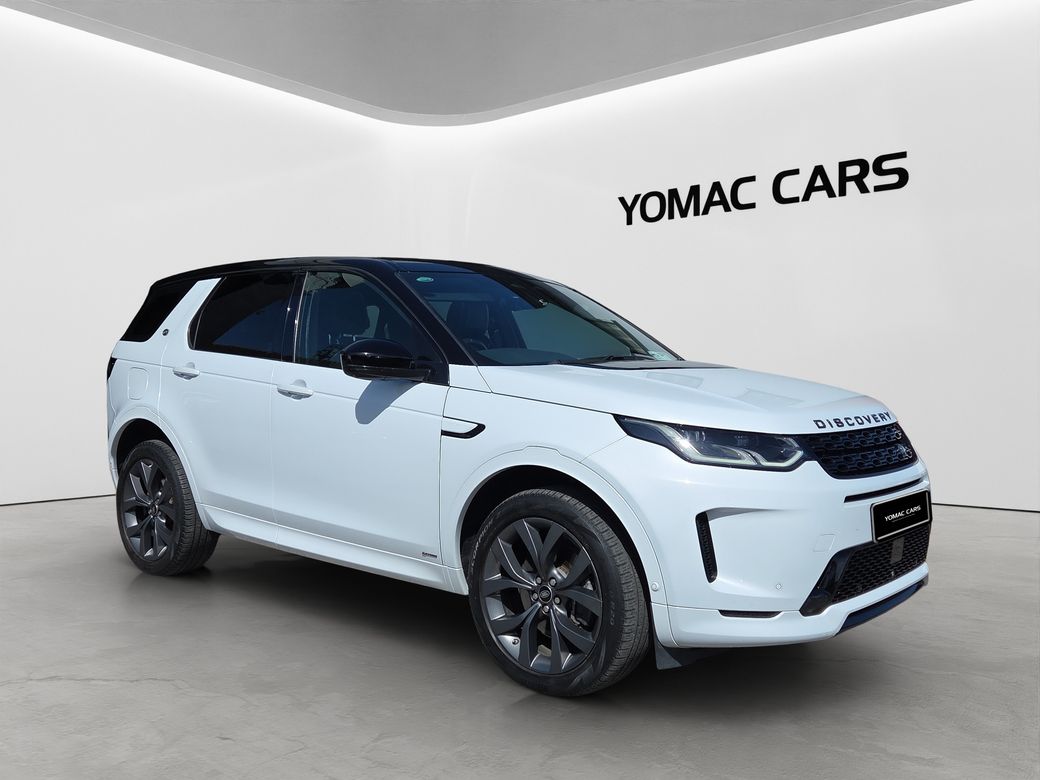 Image for 2021 Land Rover Discovery Sport R-DYNAMIC S P300e AUTO 300BHP -- LOW MILEAGE -- IMMACULATE CONDITION