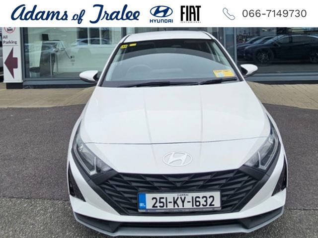Image for 2025 Hyundai i20 DELUXE PLUS 5DR
