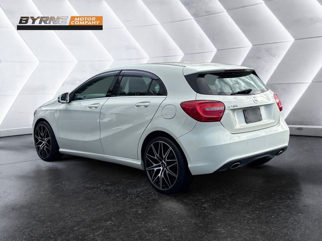 Image for 2014 Mercedes-Benz A 180 STYLE AUTO