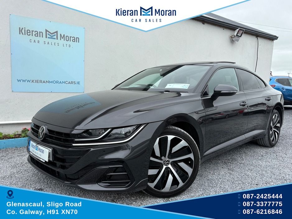 Image for 2024 Volkswagen Arteon R-LINE 2.0 TDI D7F 150HP