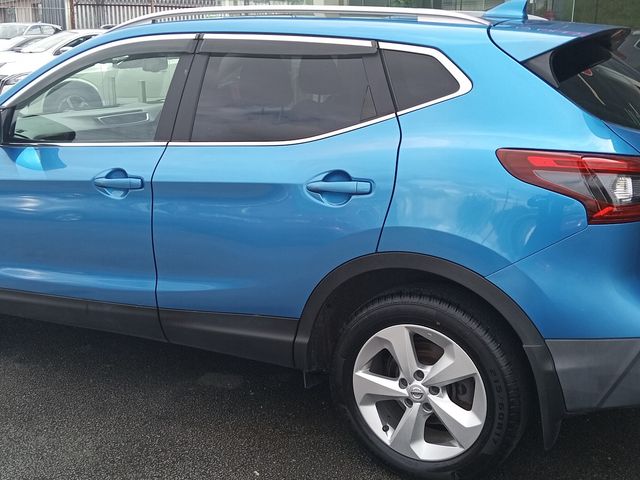 Image for 2018 Nissan Qashqai 1.2 SV SS 18 4DR