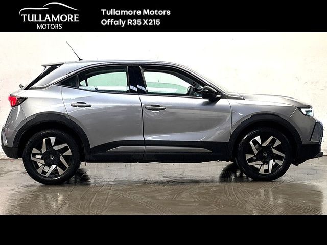 Image for 2025 Opel Mokka Elegance 1.2 136hp 6-speed manual