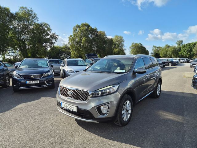 Image for 2016 Kia Sorento Platinum 