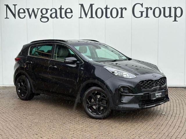 Image for 2021 Kia Sportage K3 Mhev MY21 5DR Black Edition *Viewing By Appointment Only*