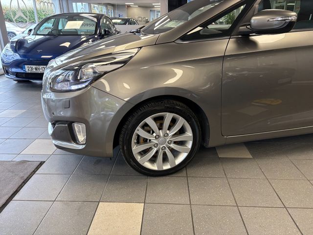 Image for 2017 Kia Carens Platinum PE 5DR