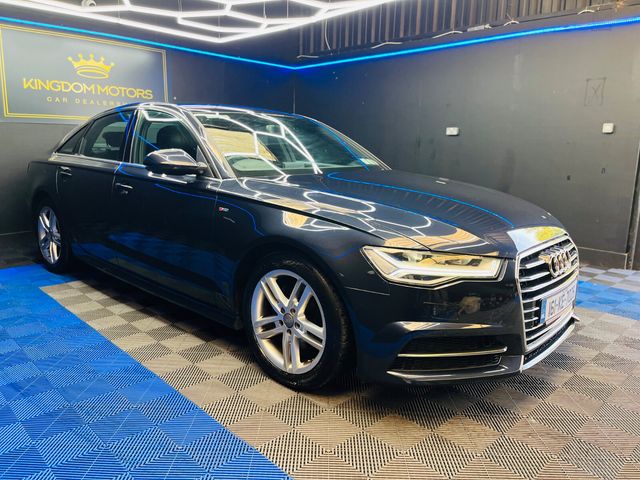 Image for 2016 Audi A6 2.0TDI 190 Ultra S-Tronic S Line