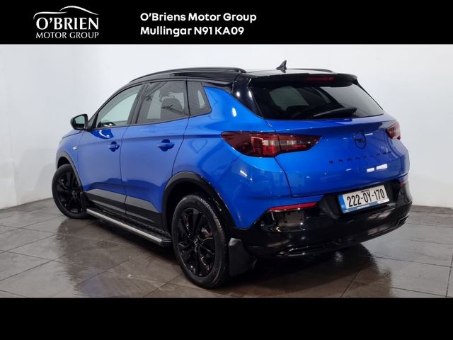 Image for 2022 Opel Grandland X SRi 1.2i 130PS 8 Speed Auto